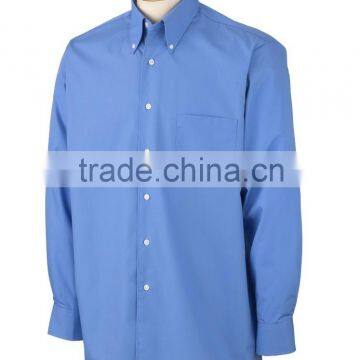 100% cotton made in china oxford dress shirts