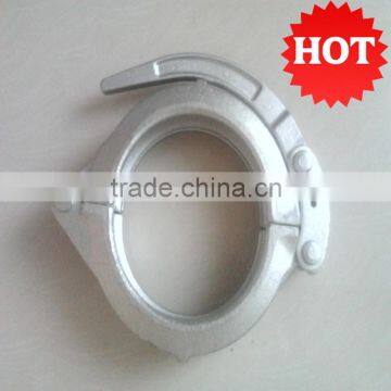 Hot sale Truck Mounted Concrete Pump Pipe Snap Clamp