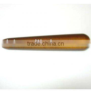 Natural Tiger Eye Massage Wand