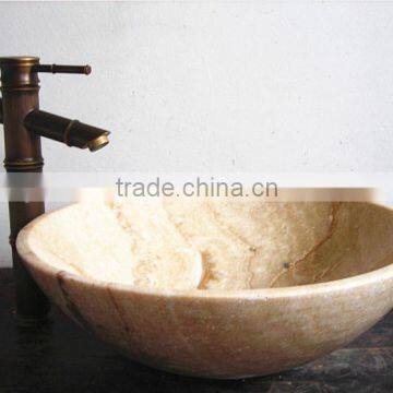 Customized High Grade Cobble Basin, Jade Hotel Vanity Tops photo-2