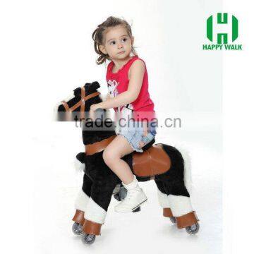 Happy Island CE Hot Sale Factory Moving Horse Toy for Kids and Adult photo-2