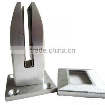 High quality steel casted glass spigots,