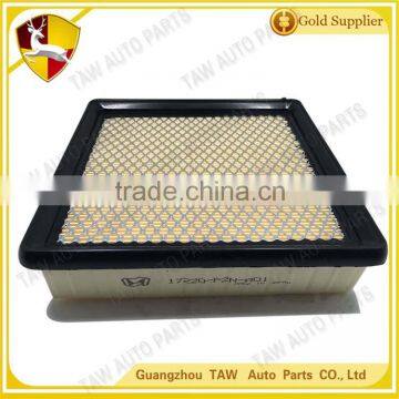 wholesale china factory manufacture car air filter mesh air filter oem 17220-P2N-A01