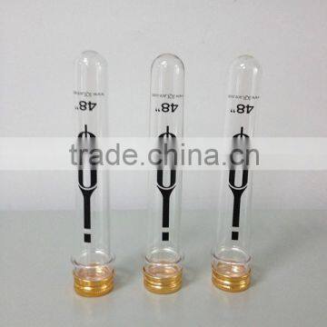 2015 New Clear Plastic Test Tube photo-4