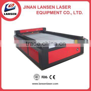 Fast speed stainless steel engraving machine laser engraving 130W