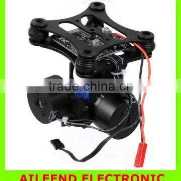 DJI Phantom Brushless Gimbal Aluminum Camera Mount With Motor & BGC3.1 Controller for 3/2/1 FPV Aerial Photography photo-4