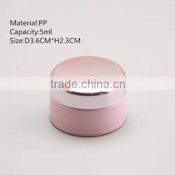 5ml plastic bottle custom made gel polish