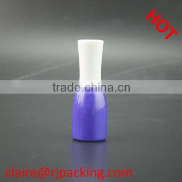 gel nail polish personalized bottles