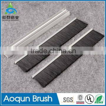 Reliable Quality Wear-resistance Moving Walks Safety Skirt Brushes