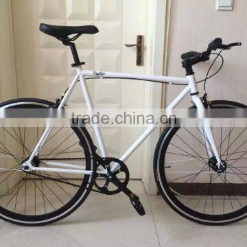 700C single speed fixed/flip flop fixed bike/fixed gear import from China