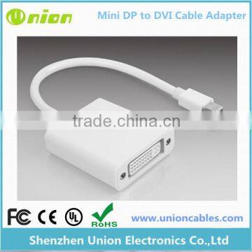 Mini DP to Dvi Cable for Apple Macbook Pro Air