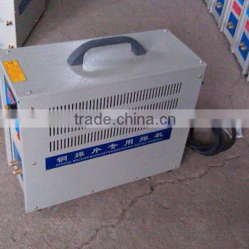 Hot selling auxiliary equipment diamond segment welding machine