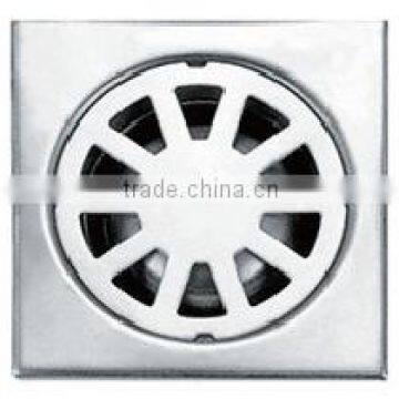 hotsale sink water outlet square-shape floor drain