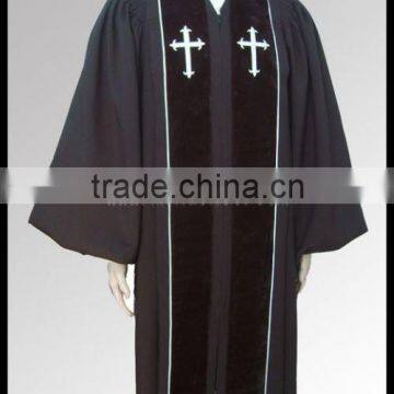 Wesley Style Clergy Uniform