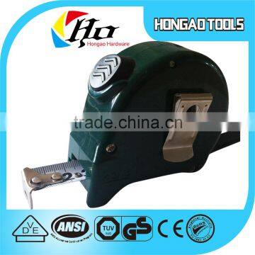 5M/19mm One Self Lock/stop Measuring Tape Rolling Tape Measure photo-2