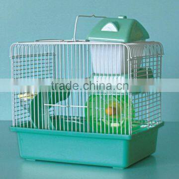 Portable Pet Hamster House Cage , Hamster Cage