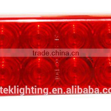 LED TRAILER LIGHT 12V 6INCH OVAL photo-2