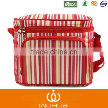 new design cosmetic cooler bag 2013