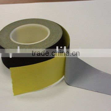 Acetate cloth adhesive tape with release liner