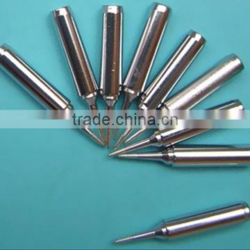 soldering iron bits / welding torch contact tip for soldering tips