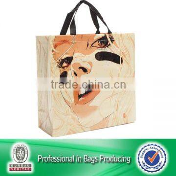 Lead-free Reusable Laminated PP Woven Bag