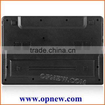 7 Inch Dual Core Laptop PC Netbook Wm8880 Android 4.4 With WIFI HDM RJ45 USB 2.0 3pcs photo-3