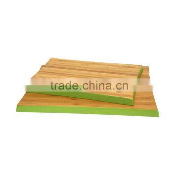 Carbonized high quality cutting board