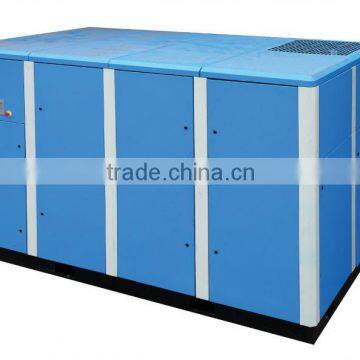 SF250A 250KW/335HP 7 Bar AUGUST Stationary Air Cooled Screw Air Compressor Price of Screw Compressor photo-2