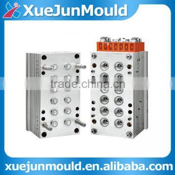 Edible oil preform mould, condiment bottle preform mould, cosmetic preform mould