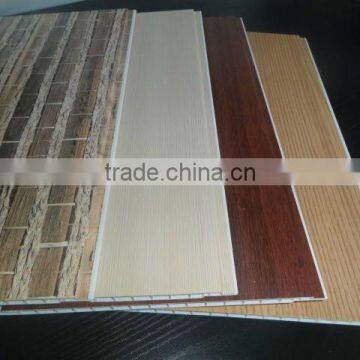 Laminated pvc panel,pvc ceiling for indoor decoration