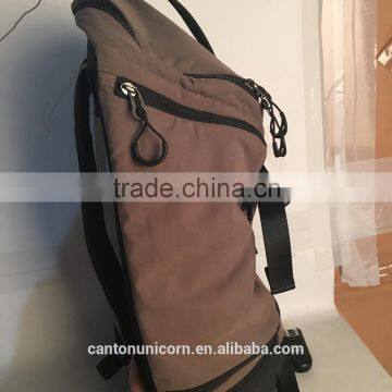 New CANVAS Cheap Multifunction Backpack,soft Canvas Backpack photo-2