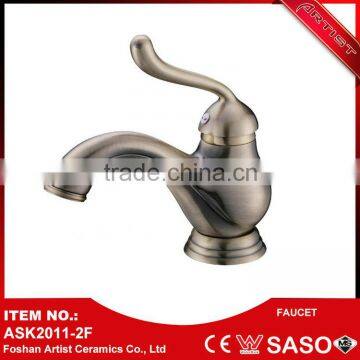 High quality sanitary ware basin faucet mixer and bathroom sink faucet