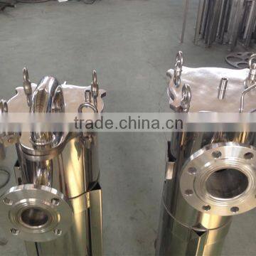 Water Bag Filter Stainless Steel Bag Filter photo-6