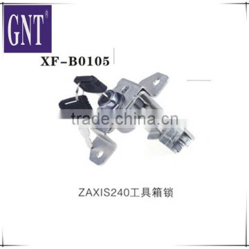 excavator Toolbox lock for ZAX240