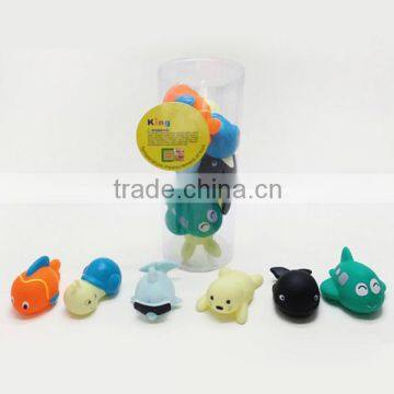 So cute vinyl toy/vinyl animal toy