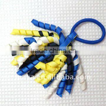 Famous Ponytail Holder Design MY22-2