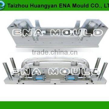 Good Quality Bumper Bar Plastic Injection Mould photo-4