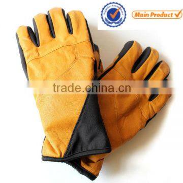 glove ,sheep nappa gloves,hot ski gloves for men and women