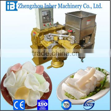 prawn cracker machine