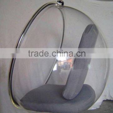 Transparent plexiglass acrylic bubble chair cheap