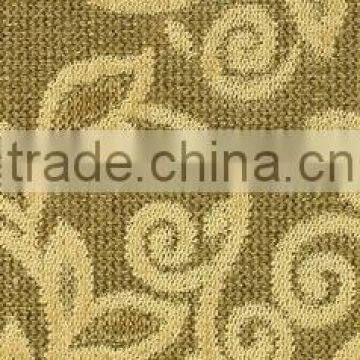 golden plum circular gray modern color tufted carpet for European market