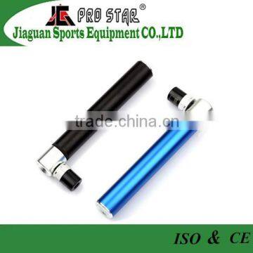 2015 aluminum bicycle hand inflator from china (JG-1017)