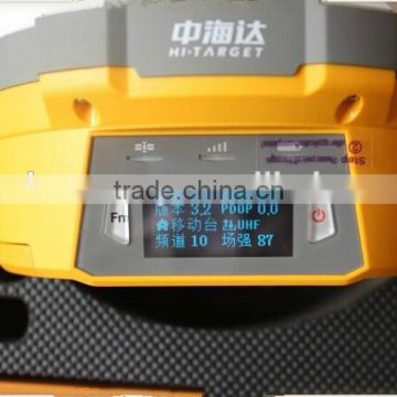 High Precision Surveying Instrument GNSS GPS Glonass Base or Rover RTK