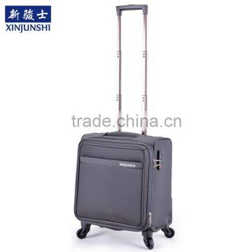 16 Inch Flight Case Cabin Size Trolley Luggage Bag