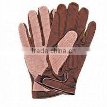 DL-1514 Leather Dressing Gloves