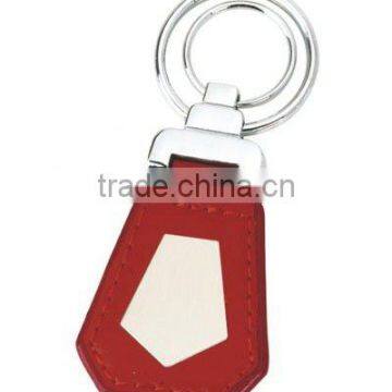 Leather Keychain, Keyholder, keyring,Promotion Gifts