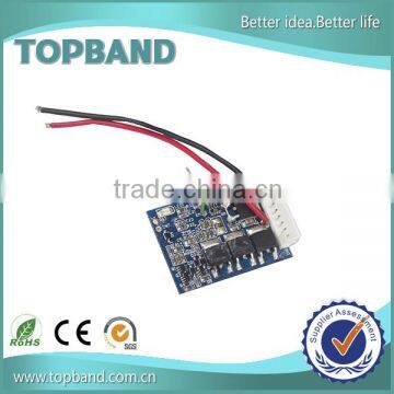 Electric Power Tools Brushless 120v dc motor controller