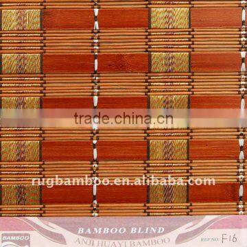 bamboo blind