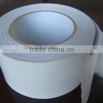 white lacquer aluminum foil tape