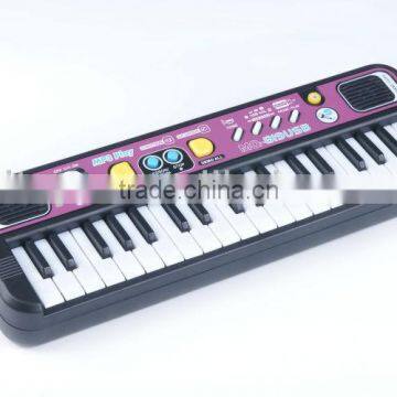 37 keys musical toys MQ-819USB